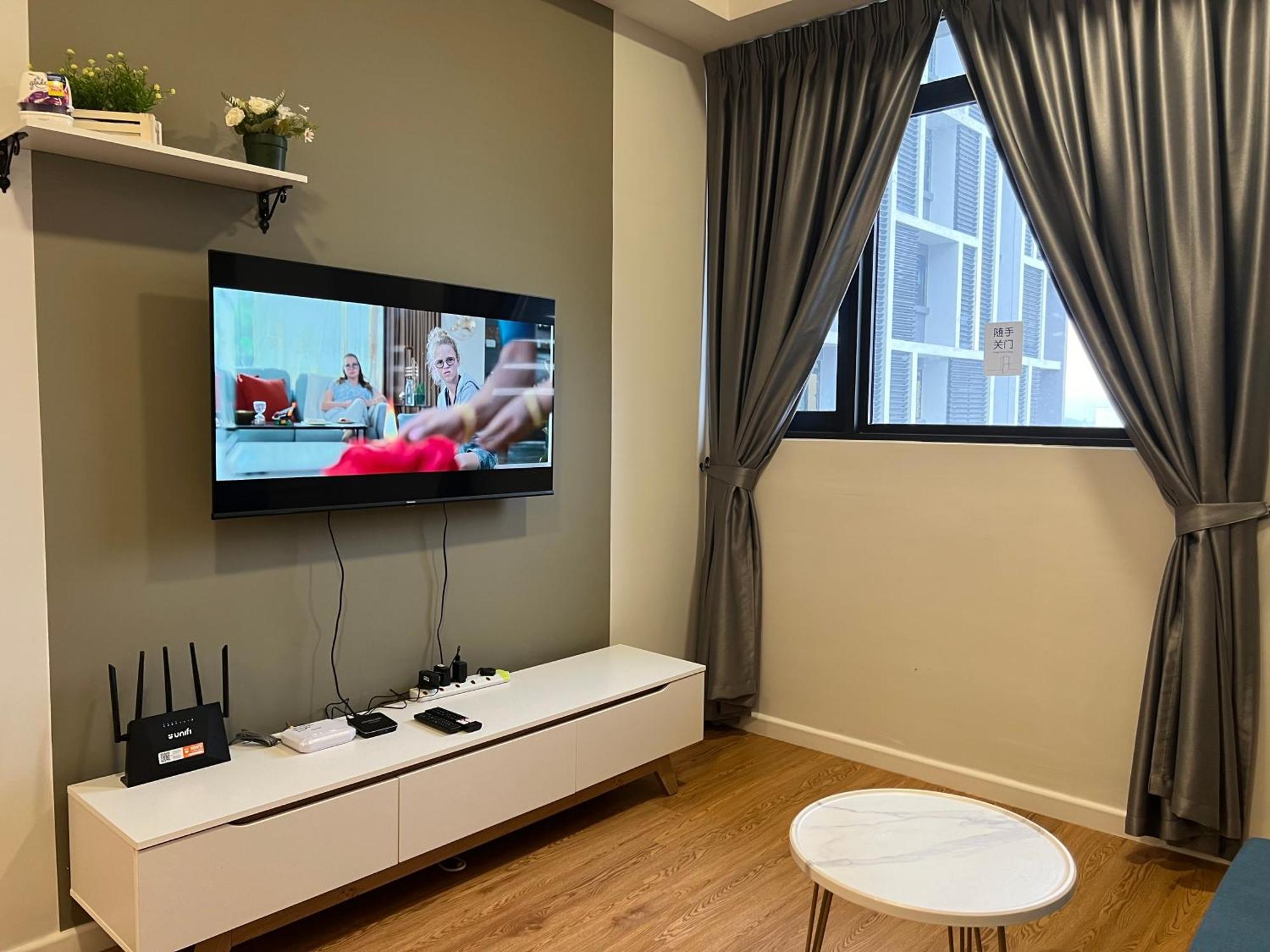 Kl Chambers Suites By Fortune Kuala Lumpur Zimmer foto