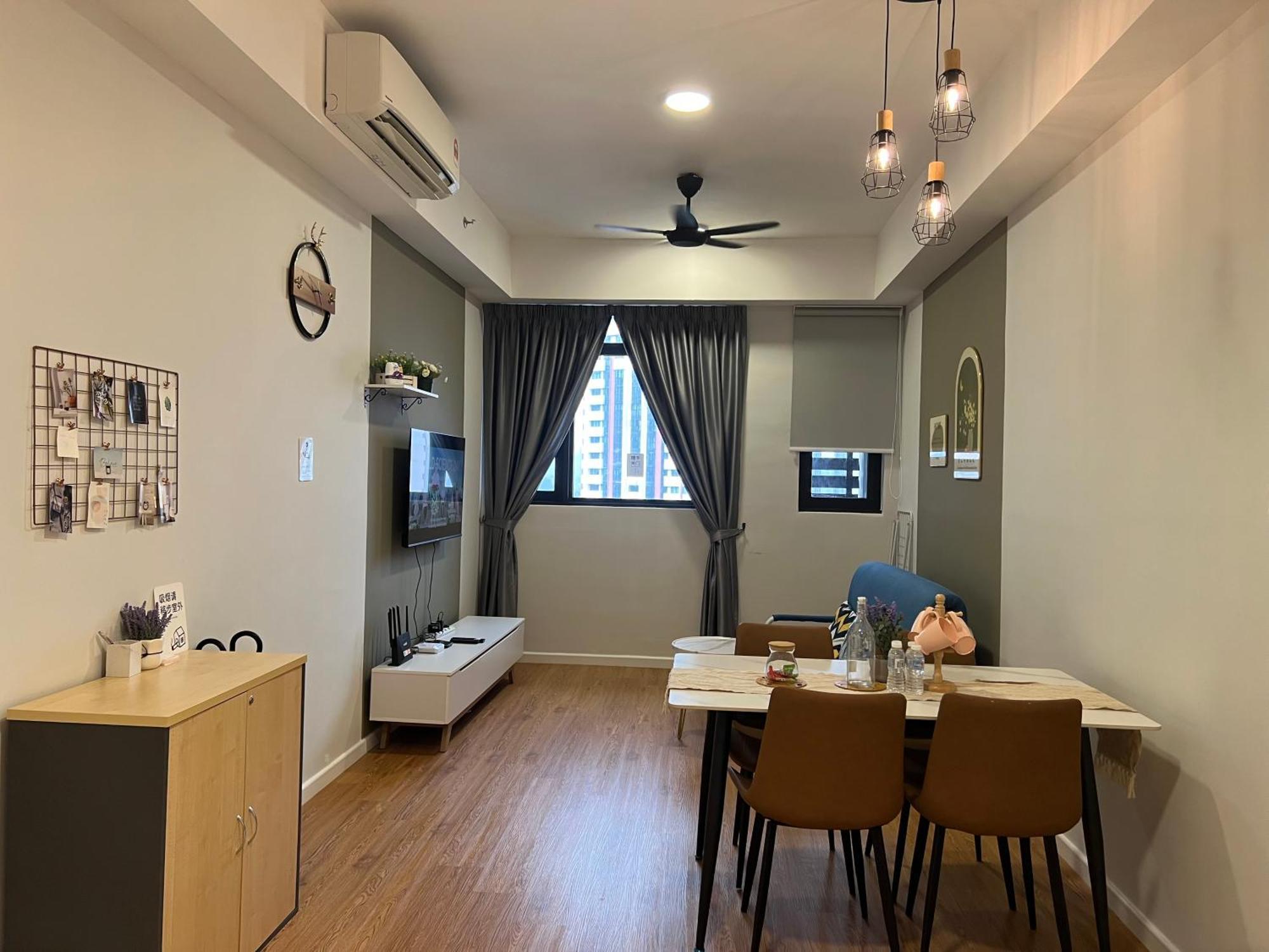 Kl Chambers Suites By Fortune Kuala Lumpur Zimmer foto