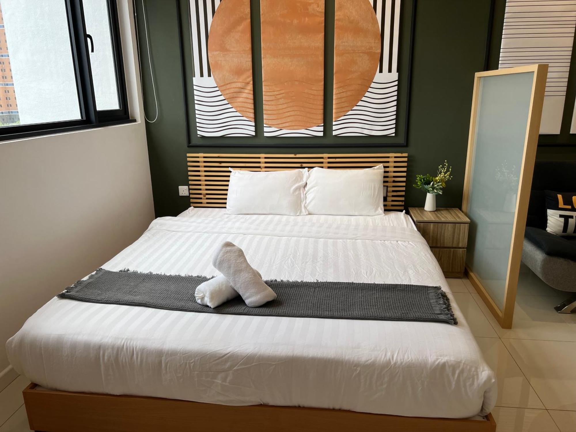 Kl Chambers Suites By Fortune Kuala Lumpur Zimmer foto