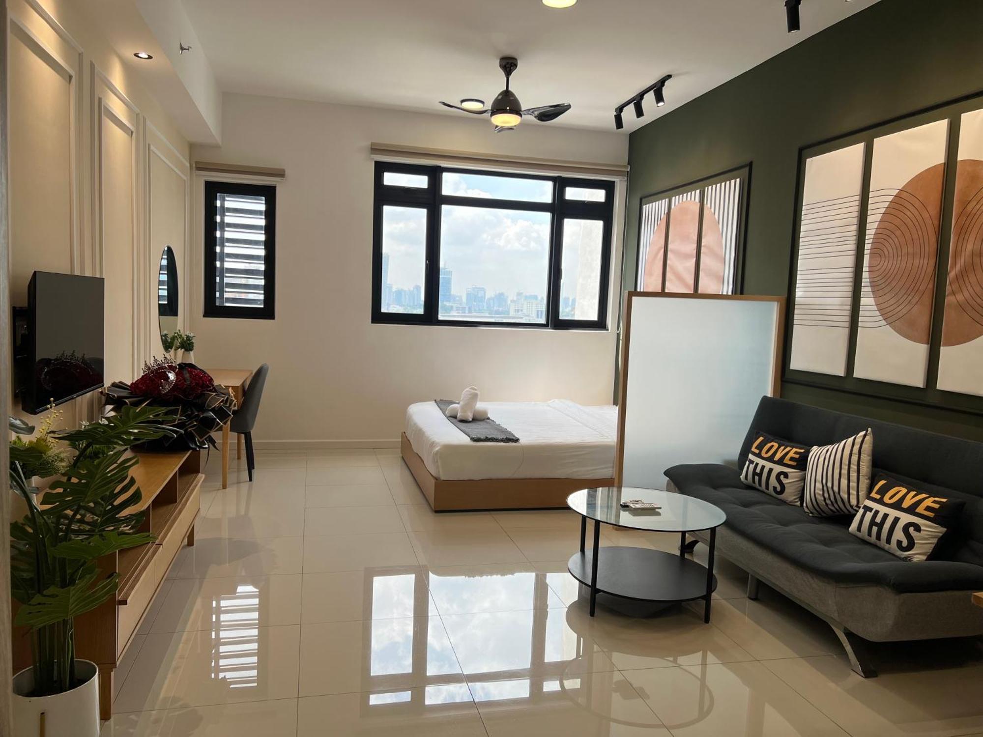 Kl Chambers Suites By Fortune Kuala Lumpur Zimmer foto