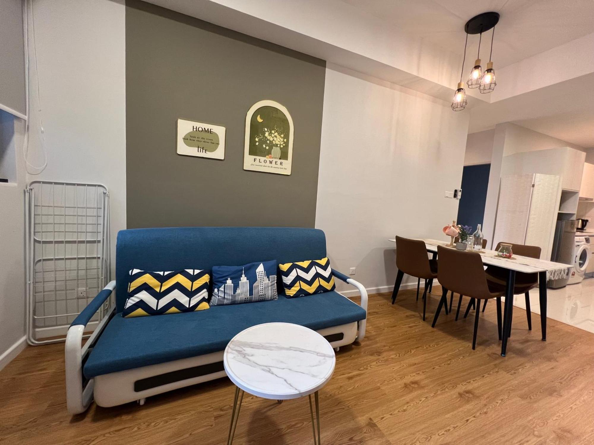 Kl Chambers Suites By Fortune Kuala Lumpur Zimmer foto